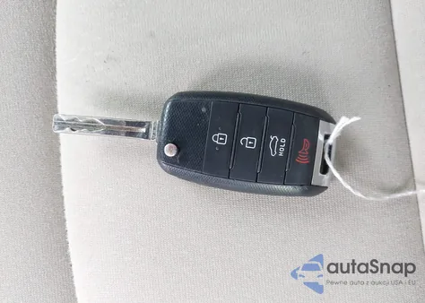 2015 Kia Optima Lx из США, поврежденный, VIN 5XXGM4A72FG440539